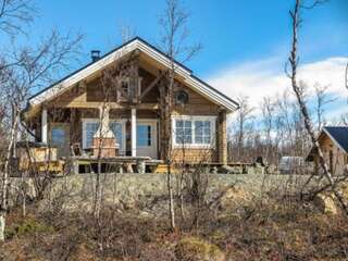 Дома для отпуска Holiday Home Villa vuosku Luspa Дом для отпуска-21