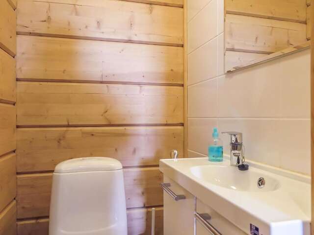 Дома для отпуска Holiday Home Villa vuosku Luspa-28